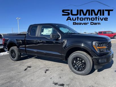 New 2026 Ford F150 STX