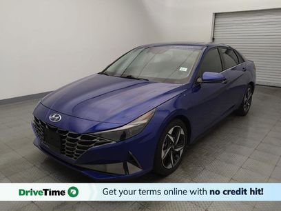 Used 2021 Hyundai Elantra Limited