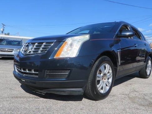 Used 2015 Cadillac SRX Luxury w/ Driver Awareness Package AWD/4WD image 1