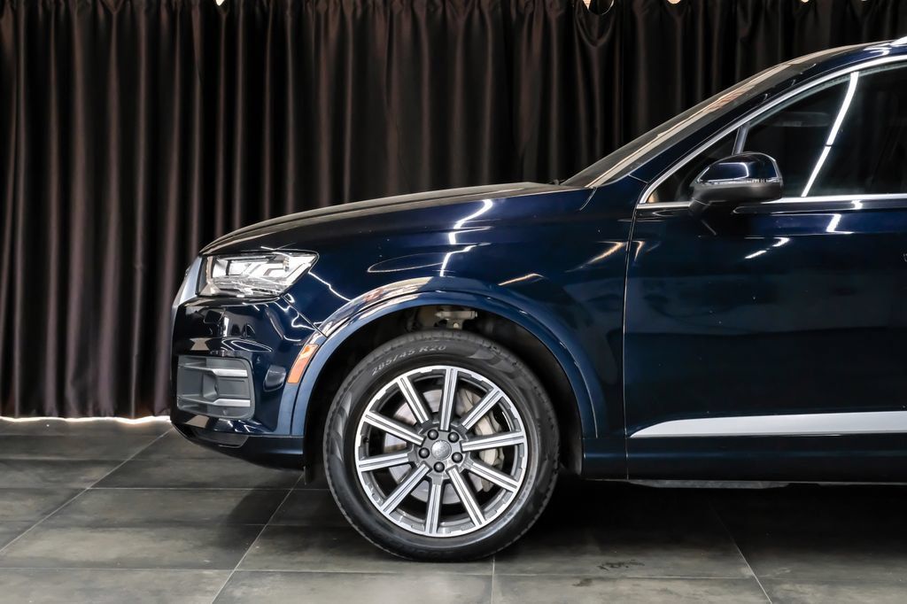Used 2018 Audi Q7 2.0T Premium Plus AWD/4WD image 13