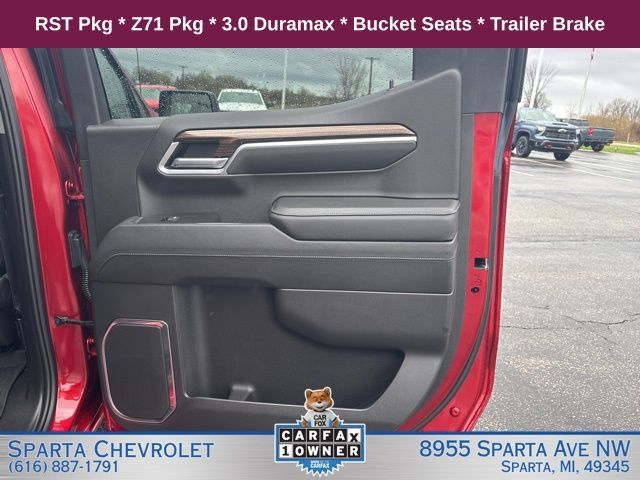 Used 2022 Chevrolet Silverado 1500 RST AWD/4WD image 22