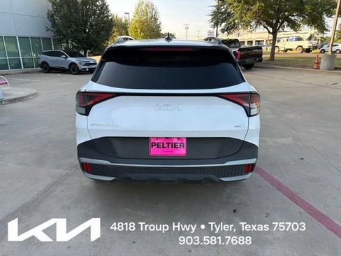 Used 2023 Kia Sportage X-Pro AWD/4WD image 10