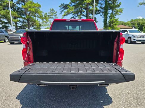 Used 2026 Chevrolet Silverado 1500 LTZ w/ Z71 Off-Road Package AWD/4WD image 23