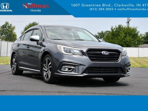 Used 2018 Subaru Legacy 2.5i Sport AWD/4WD image 1
