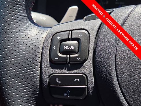 Used 2023 Lexus IS 350 F Sport w/ Navigation Package RWD image 21