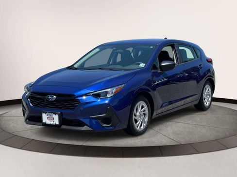 Certified 2024 Subaru Impreza 2.0i AWD/4WD image 2