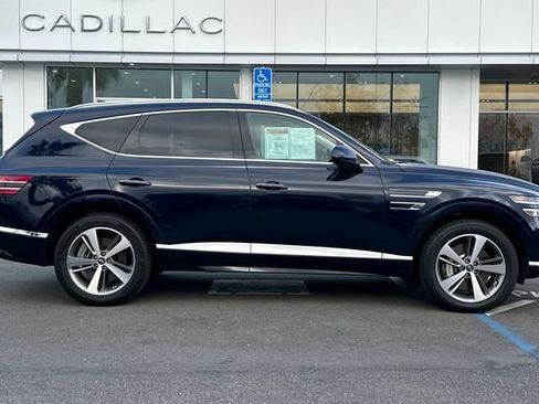 Used 2024 Genesis GV80 3.5T image 3