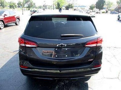 Used 2022 Chevrolet Equinox RS w/ RS Leather Package AWD/4WD image 6