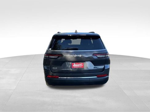 New 2025 Jeep Grand Cherokee L Limited w/ Luxury Tech Group II AWD/4WD image 5