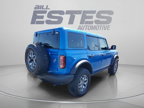 Certified 2025 Ford Bronco Badlands AWD/4WD image 8