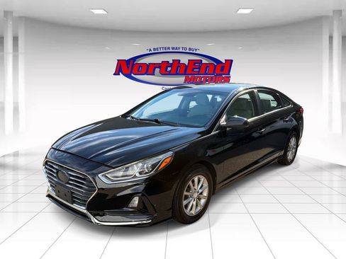 Used 2018 Hyundai Sonata SE FWD image 7