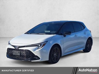 Certified 2024 Toyota Corolla SE
