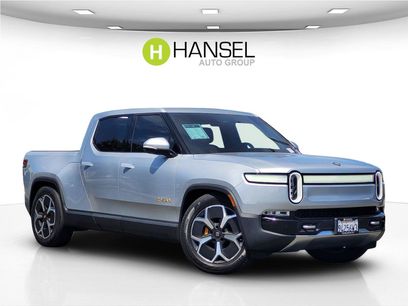 Used 2023 Rivian R1T Adventure Quad