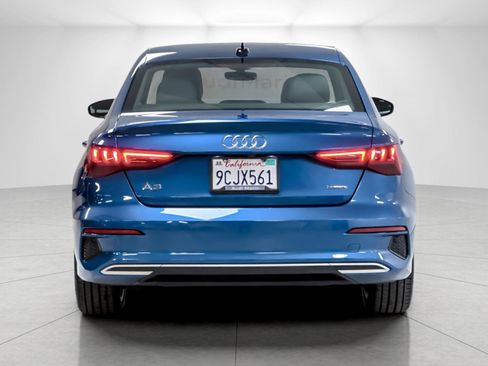 Used 2022 Audi A3 2.0T Premium Plus AWD/4WD image 4