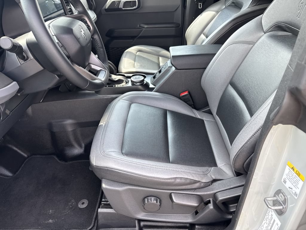 Used 2024 Ford Bronco Big Bend AWD/4WD image 9