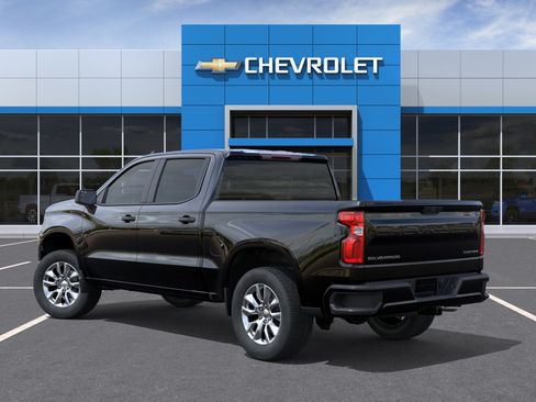 New 2026 Chevrolet Silverado 1500 Custom RWD image 27