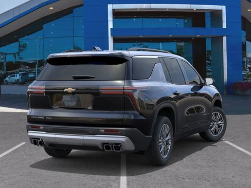 New 2026 Chevrolet Traverse LT AWD/4WD image 28