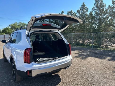 Used 2024 Kia Telluride S w/ S Sunroof Package AWD/4WD image 39