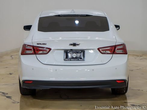 Used 2025 Chevrolet Malibu LT w/ Redline Edition FWD image 7