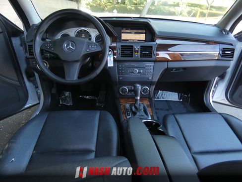 Used 2012 Mercedes-Benz GLK 350 4MATIC image 24