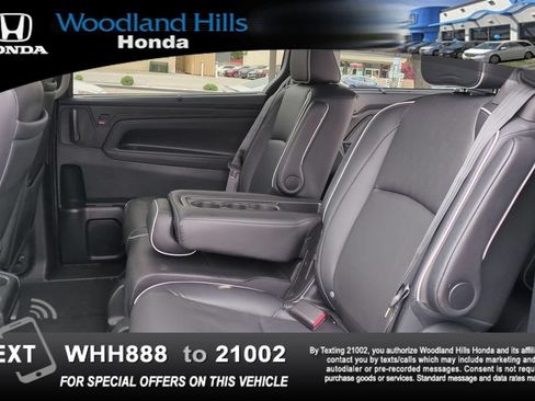 Certified 2023 Honda Odyssey Elite image 23