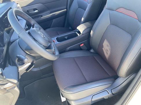 New 2026 Nissan Kicks SR w/ SR Premium Package image 21