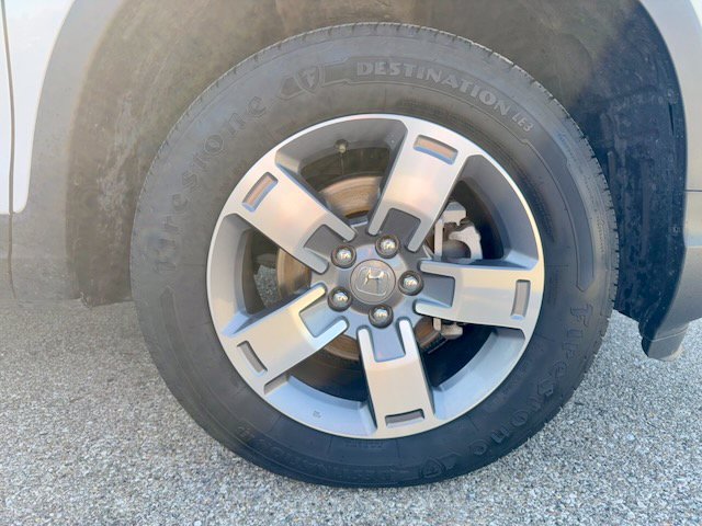 Used 2024 Honda Ridgeline RTL image 35