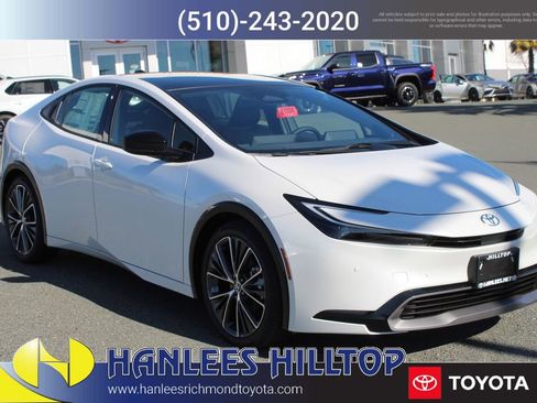 New 2026 Toyota Prius Limited image 5