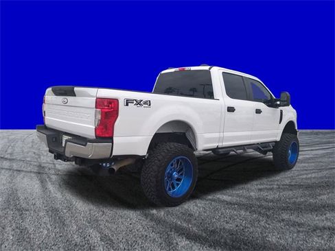 Certified 2021 Ford F250 XL w/ STX Appearance Package image 4