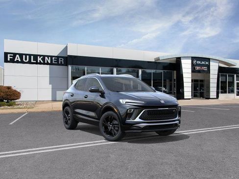 New 2026 Buick Encore GX Sport Touring w/ Comfort Package image 1
