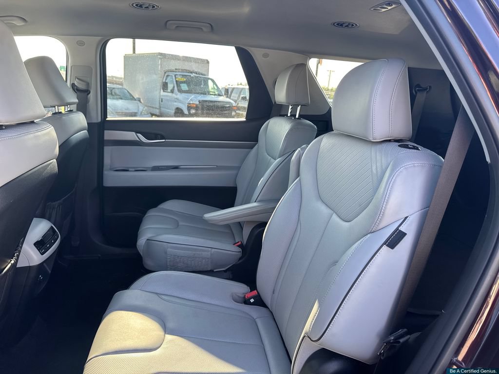 Certified 2025 Hyundai Palisade SEL AWD/4WD image 33