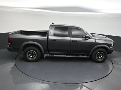 Used 2016 RAM 1500 Rebel w/ Luxury Group AWD/4WD image 20