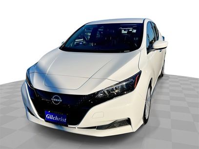Used 2023 Nissan Leaf S