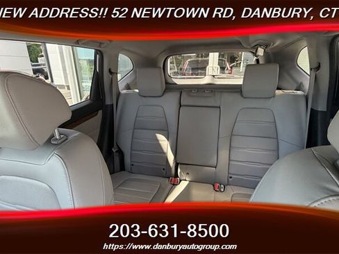 Used 2018 Honda CR-V EX-L image 16