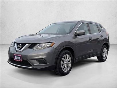Used 2016 Nissan Rogue S