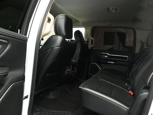 Used 2021 RAM 1500 Laramie RWD image 18