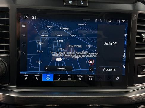 Used 2025 Ford F350 Lariat w/ Lariat Ultimate Package image 29