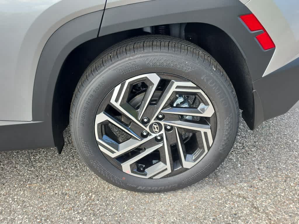 New 2026 Hyundai Tucson Limited FWD image 14