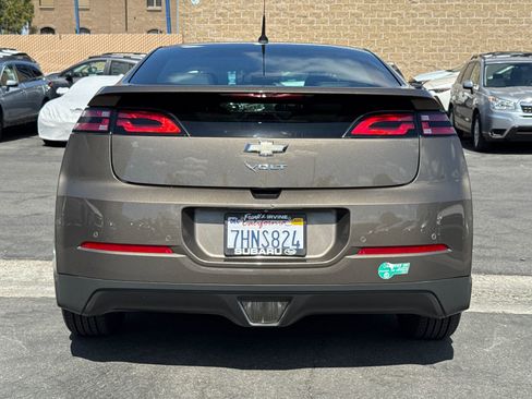 Used 2014 Chevrolet Volt Premium w/ Premium Trim Package image 8