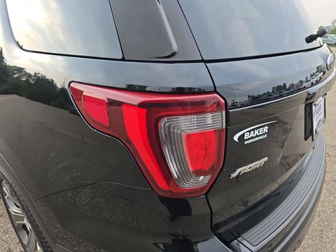 Used 2018 Ford Explorer Sport AWD/4WD image 39