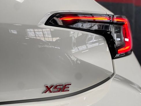 Certified 2025 Toyota Corolla XSE FWD image 10