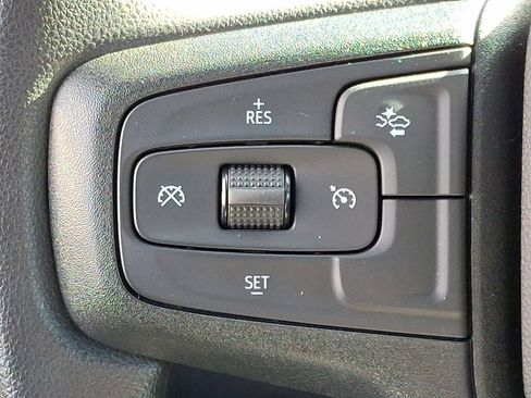 Used 2024 Chevrolet Silverado 1500 Custom Trail Boss w/ LPO, Dark Essentials Package image 20