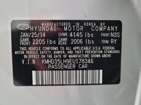 Used 2014 Hyundai Elantra GT w/ Option Group 03 FWD image 33