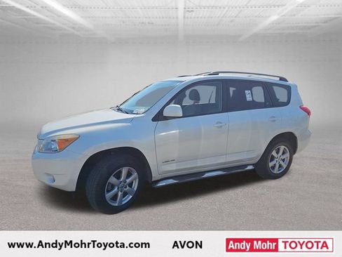 Used 2007 Toyota RAV4 Limited FWD image 4