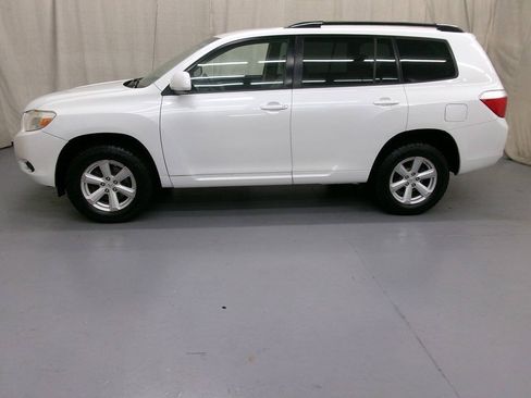 Used 2008 Toyota Highlander 4WD image 5