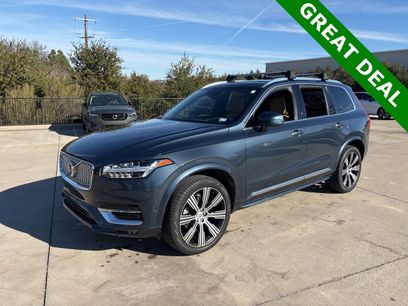 Used 2022 Volvo XC90 T6 Inscription w/ Advanced Package
