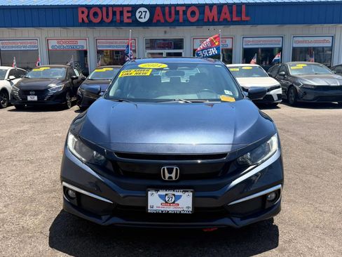 Used 2021 Honda Civic EX image 3