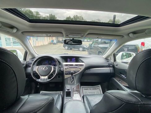 Used 2013 Lexus RX 350 F Sport image 22