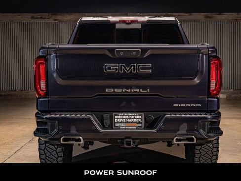 Used 2023 GMC Sierra 1500 Denali w/ Denali Reserve Package image 7