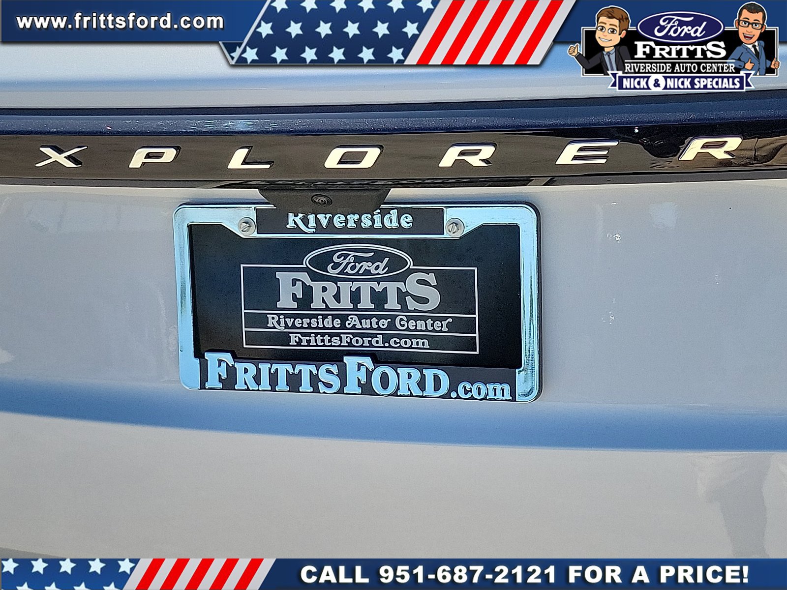 New 2026 Ford Explorer Active RWD image 23